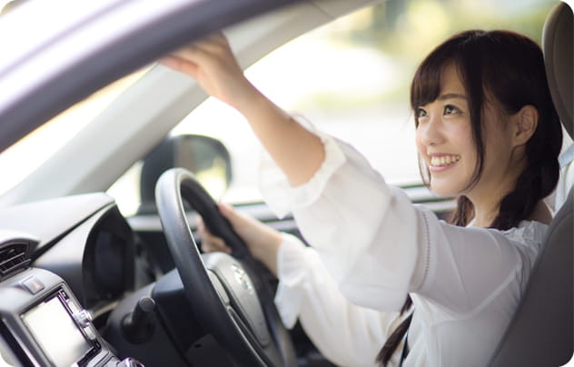 自動車保険・損害保険もおまかせ